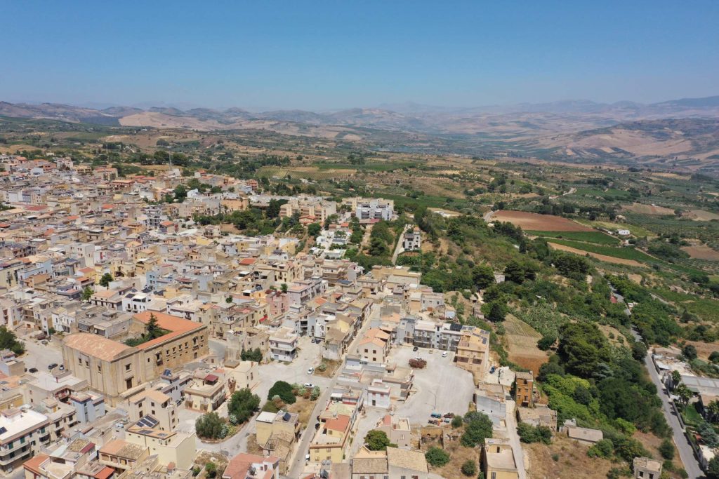 Santa Ninfa Scopri il Belice
