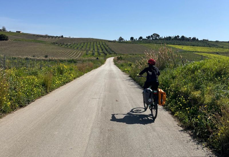 Valle del Belice – Villages in tour