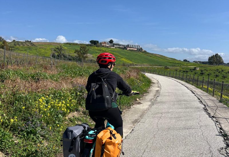 e-bike tour
